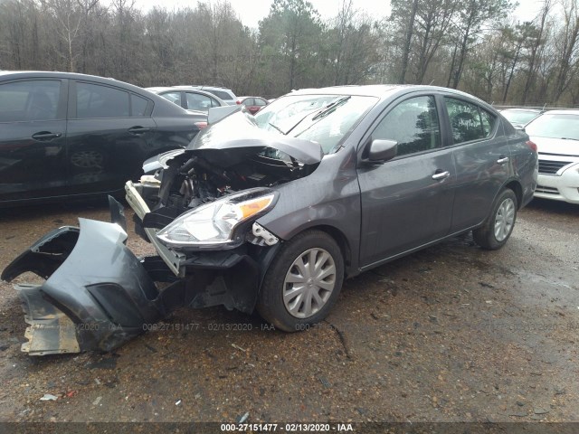 Photo 1 VIN: 3N1CN7AP2JL805783 - NISSAN VERSA SEDAN 