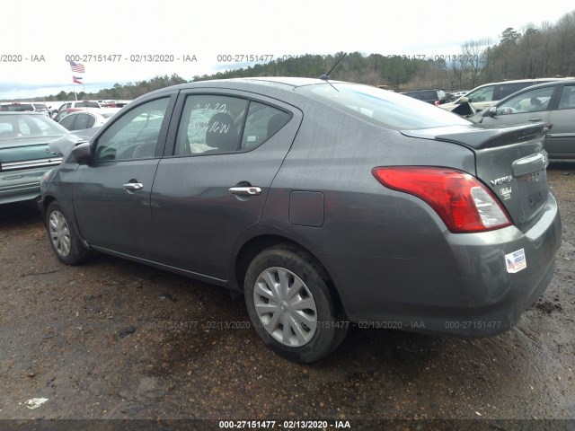 Photo 2 VIN: 3N1CN7AP2JL805783 - NISSAN VERSA SEDAN 