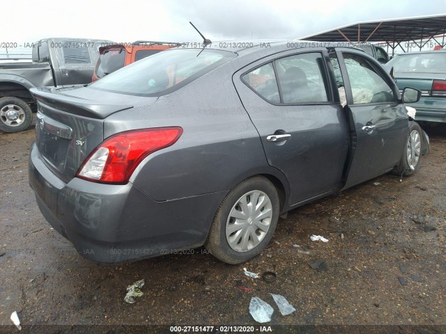 Photo 3 VIN: 3N1CN7AP2JL805783 - NISSAN VERSA SEDAN 