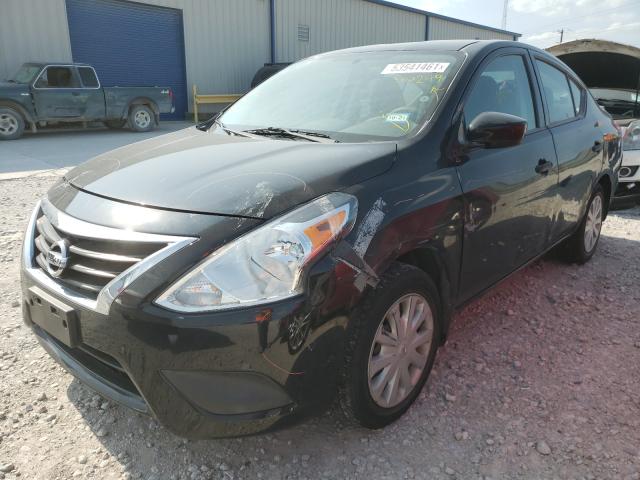 Photo 1 VIN: 3N1CN7AP2JL809249 - NISSAN VERSA S 