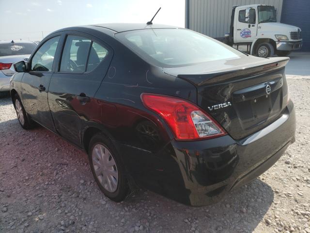 Photo 2 VIN: 3N1CN7AP2JL809249 - NISSAN VERSA S 