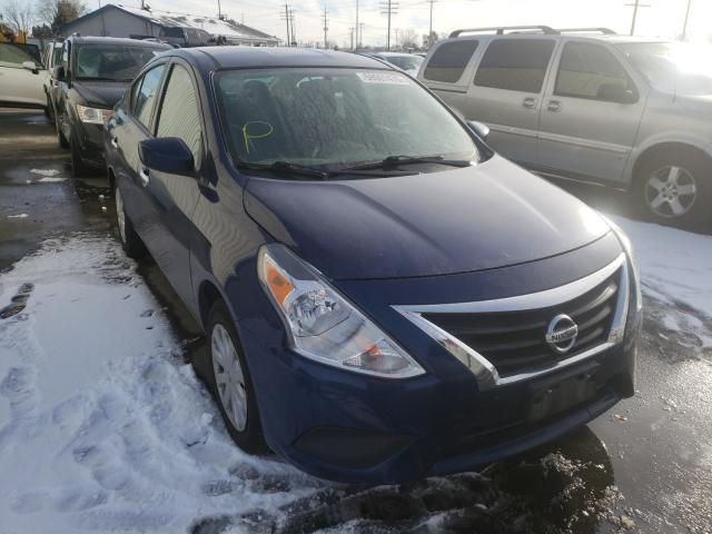 Photo 0 VIN: 3N1CN7AP2JL811132 - NISSAN VERSA S 