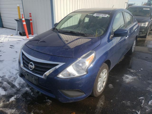 Photo 1 VIN: 3N1CN7AP2JL811132 - NISSAN VERSA S 