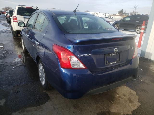 Photo 2 VIN: 3N1CN7AP2JL811132 - NISSAN VERSA S 