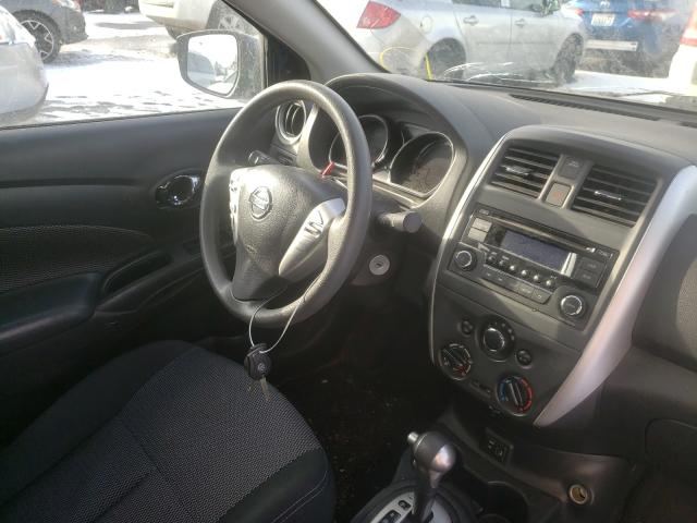 Photo 8 VIN: 3N1CN7AP2JL811132 - NISSAN VERSA S 