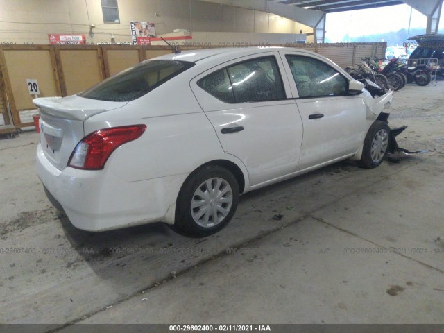 Photo 3 VIN: 3N1CN7AP2JL811860 - NISSAN VERSA SEDAN 