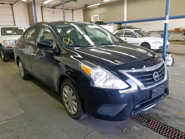 Photo 0 VIN: 3N1CN7AP2JL813625 - NISSAN VERSA S 