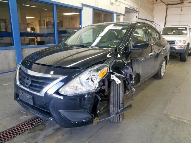 Photo 1 VIN: 3N1CN7AP2JL813625 - NISSAN VERSA S 