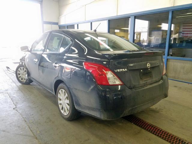 Photo 2 VIN: 3N1CN7AP2JL813625 - NISSAN VERSA S 