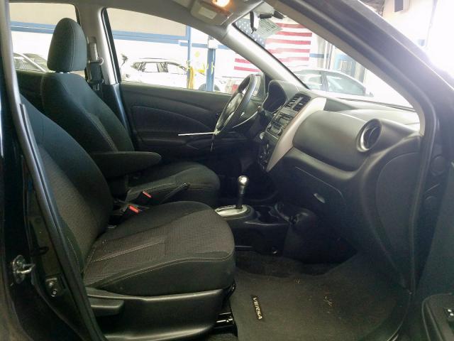 Photo 4 VIN: 3N1CN7AP2JL813625 - NISSAN VERSA S 