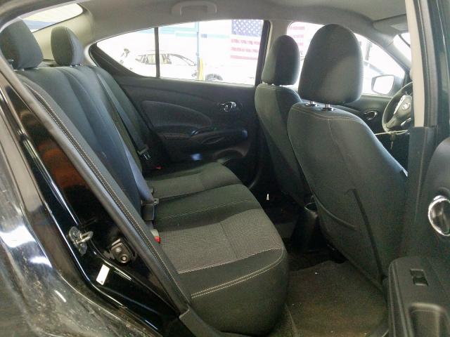 Photo 5 VIN: 3N1CN7AP2JL813625 - NISSAN VERSA S 