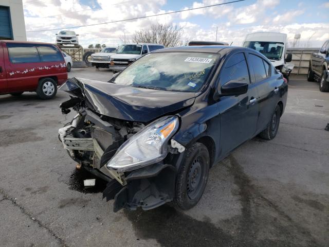 Photo 1 VIN: 3N1CN7AP2JL818016 - NISSAN VERSA S 