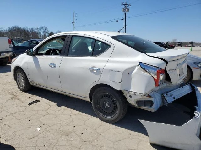 Photo 1 VIN: 3N1CN7AP2JL819375 - NISSAN VERSA S 