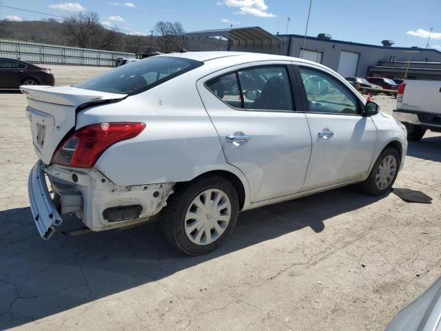 Photo 2 VIN: 3N1CN7AP2JL819375 - NISSAN VERSA S 