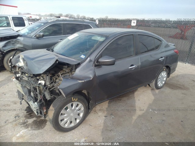 Photo 1 VIN: 3N1CN7AP2JL819845 - NISSAN VERSA SEDAN 