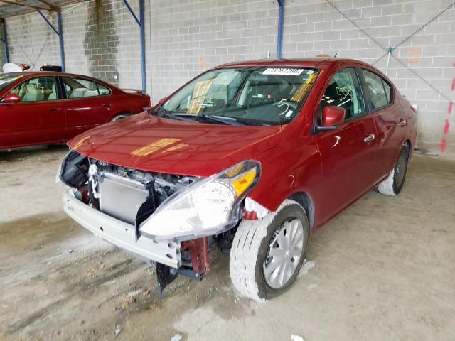 Photo 1 VIN: 3N1CN7AP2JL820574 - NISSAN VERSA S 