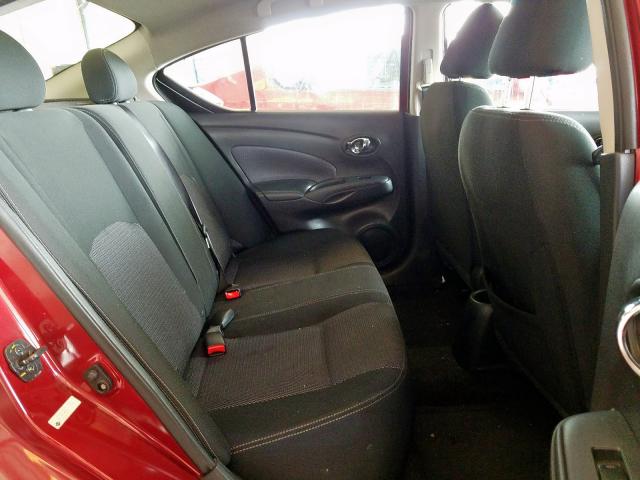 Photo 5 VIN: 3N1CN7AP2JL820574 - NISSAN VERSA S 