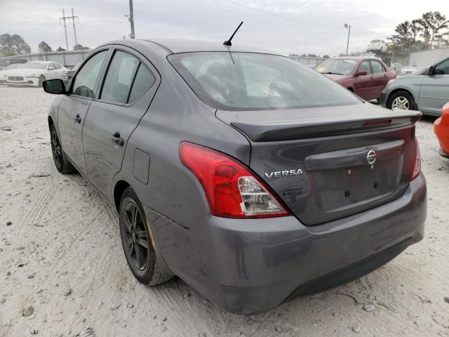 Photo 2 VIN: 3N1CN7AP2JL827492 - NISSAN VERSA S 