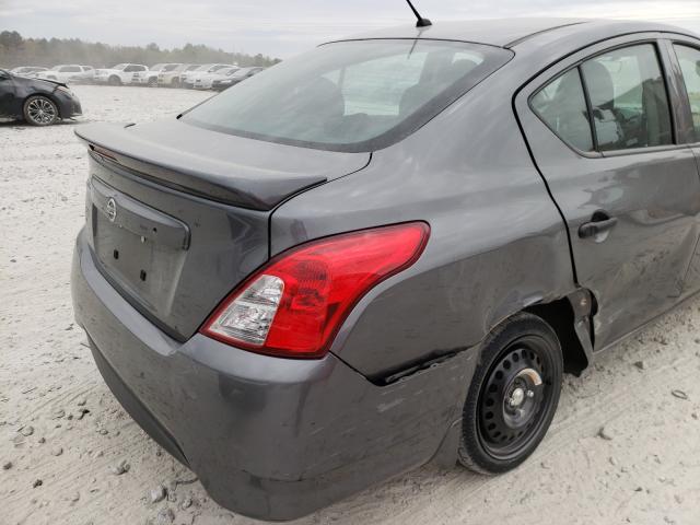 Photo 8 VIN: 3N1CN7AP2JL827492 - NISSAN VERSA S 