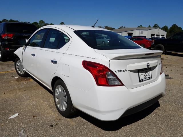 Photo 2 VIN: 3N1CN7AP2JL828285 - NISSAN VERSA S 