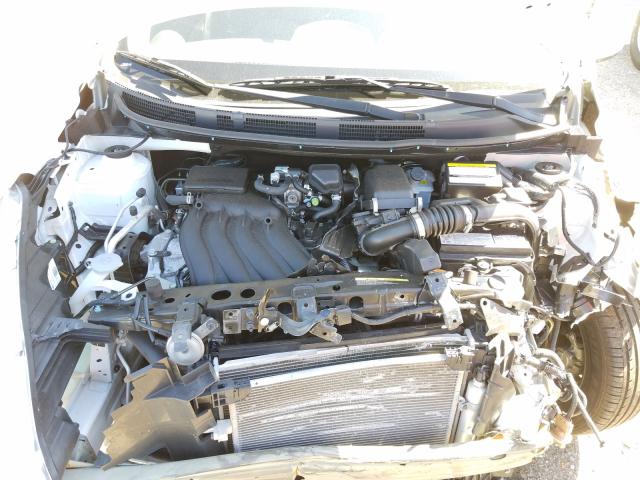 Photo 6 VIN: 3N1CN7AP2JL828285 - NISSAN VERSA S 