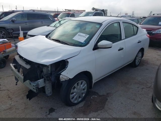 Photo 1 VIN: 3N1CN7AP2JL828948 - NISSAN VERSA 