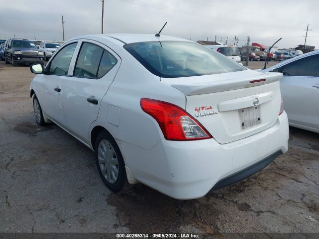 Photo 2 VIN: 3N1CN7AP2JL828948 - NISSAN VERSA 