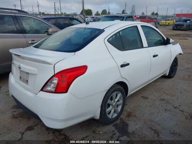 Photo 3 VIN: 3N1CN7AP2JL828948 - NISSAN VERSA 