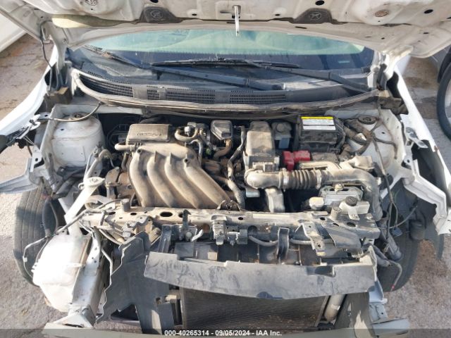 Photo 9 VIN: 3N1CN7AP2JL828948 - NISSAN VERSA 