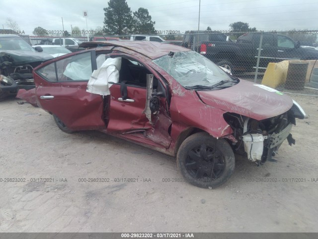 Photo 0 VIN: 3N1CN7AP2JL830411 - NISSAN VERSA SEDAN 