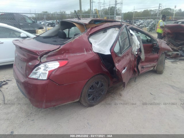 Photo 3 VIN: 3N1CN7AP2JL830411 - NISSAN VERSA SEDAN 