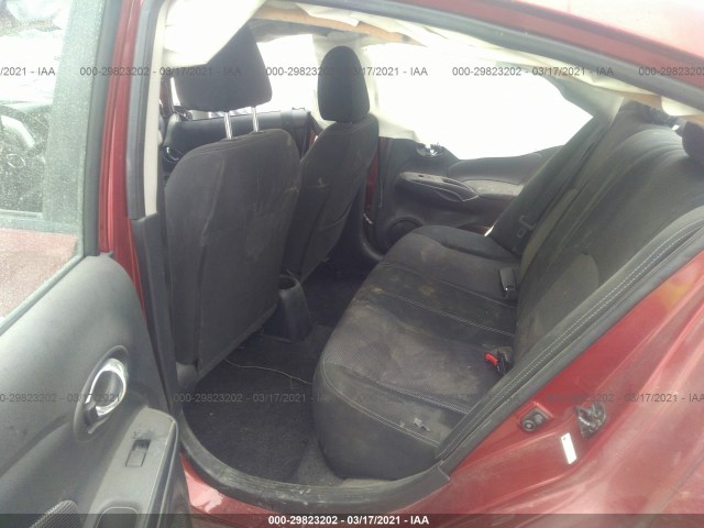 Photo 7 VIN: 3N1CN7AP2JL830411 - NISSAN VERSA SEDAN 