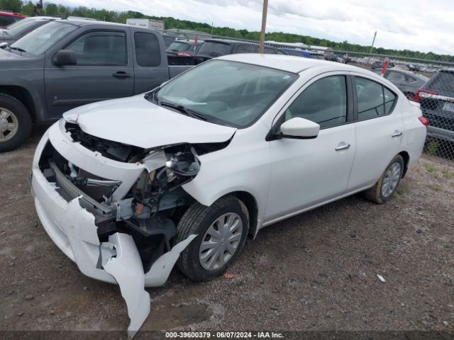 Photo 1 VIN: 3N1CN7AP2JL832160 - NISSAN VERSA 