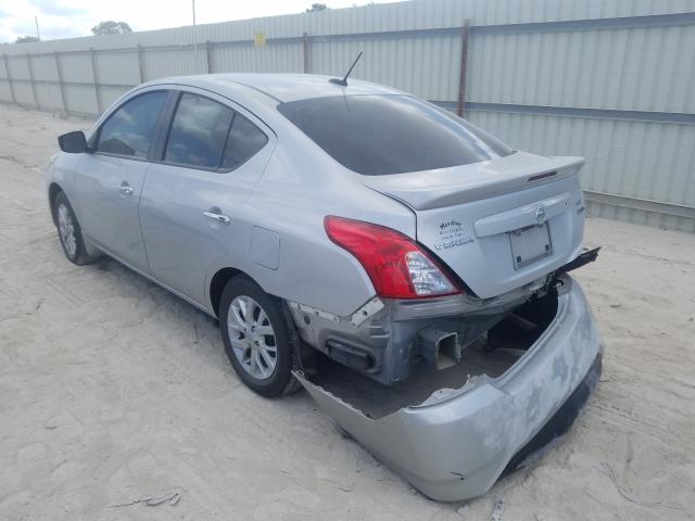 Photo 2 VIN: 3N1CN7AP2JL832451 - NISSAN VERSA S 