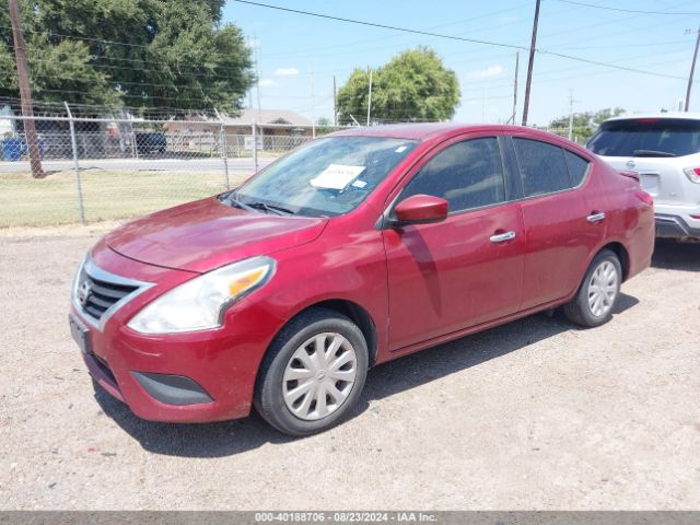 Photo 1 VIN: 3N1CN7AP2JL832692 - NISSAN VERSA 