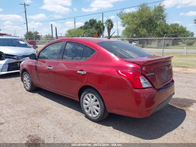 Photo 2 VIN: 3N1CN7AP2JL832692 - NISSAN VERSA 