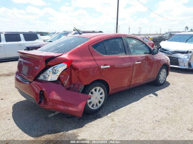 Photo 5 VIN: 3N1CN7AP2JL832692 - NISSAN VERSA 