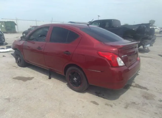 Photo 2 VIN: 3N1CN7AP2JL834569 - NISSAN VERSA SEDAN 