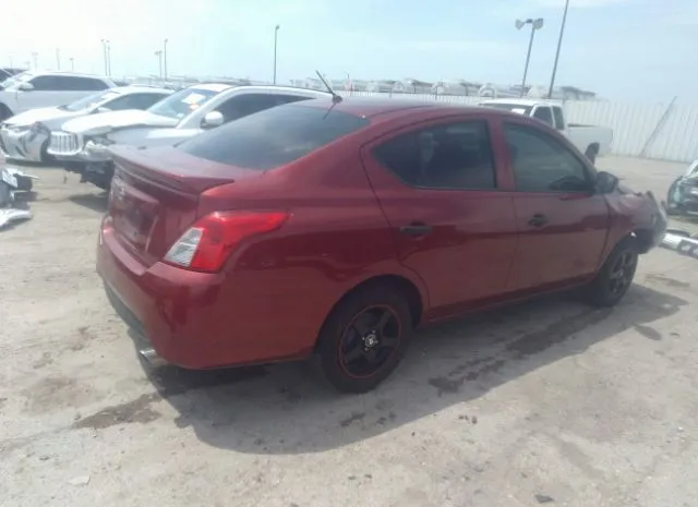 Photo 3 VIN: 3N1CN7AP2JL834569 - NISSAN VERSA SEDAN 