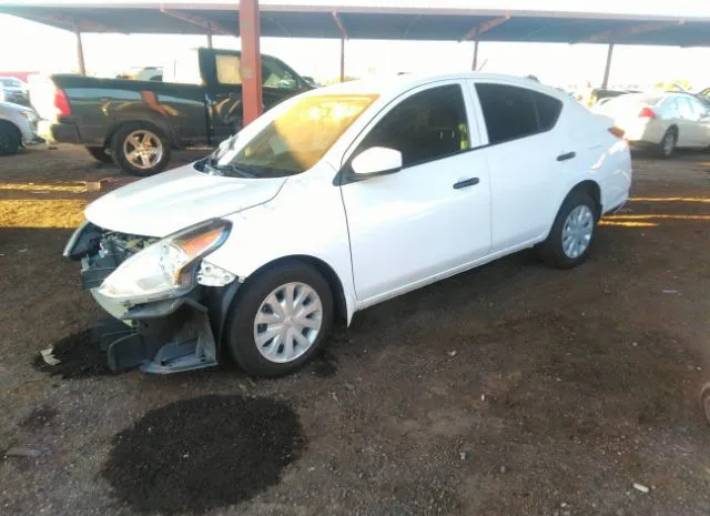 Photo 1 VIN: 3N1CN7AP2JL835219 - NISSAN VERSA SEDAN 