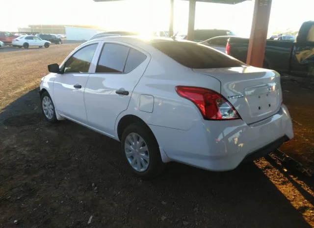 Photo 2 VIN: 3N1CN7AP2JL835219 - NISSAN VERSA SEDAN 