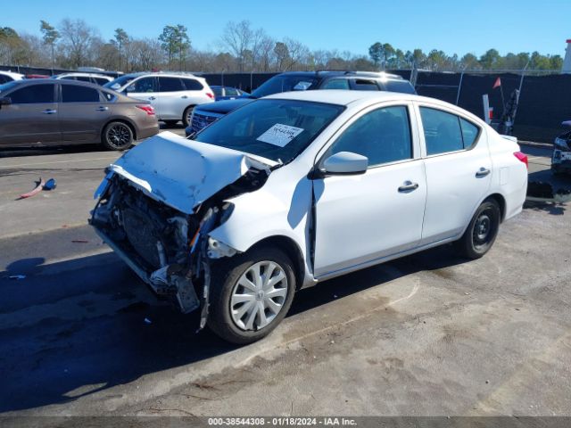 Photo 1 VIN: 3N1CN7AP2JL836029 - NISSAN VERSA 