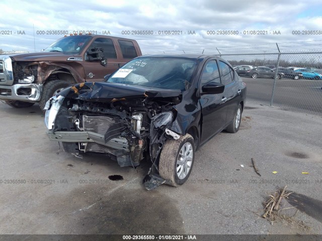 Photo 1 VIN: 3N1CN7AP2JL836984 - NISSAN VERSA SEDAN 