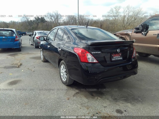 Photo 2 VIN: 3N1CN7AP2JL836984 - NISSAN VERSA SEDAN 