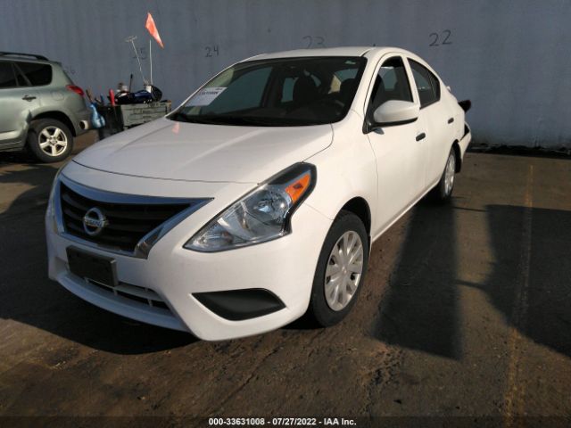 Photo 1 VIN: 3N1CN7AP2JL838766 - NISSAN VERSA SEDAN 