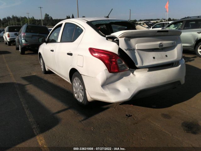 Photo 2 VIN: 3N1CN7AP2JL838766 - NISSAN VERSA SEDAN 