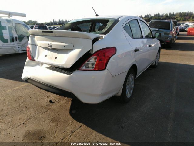 Photo 3 VIN: 3N1CN7AP2JL838766 - NISSAN VERSA SEDAN 