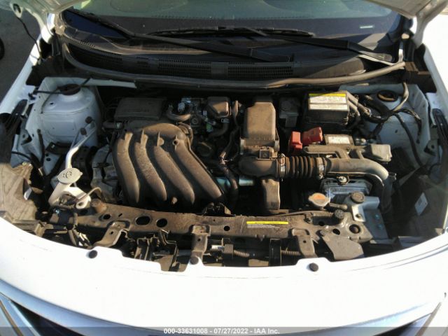 Photo 9 VIN: 3N1CN7AP2JL838766 - NISSAN VERSA SEDAN 