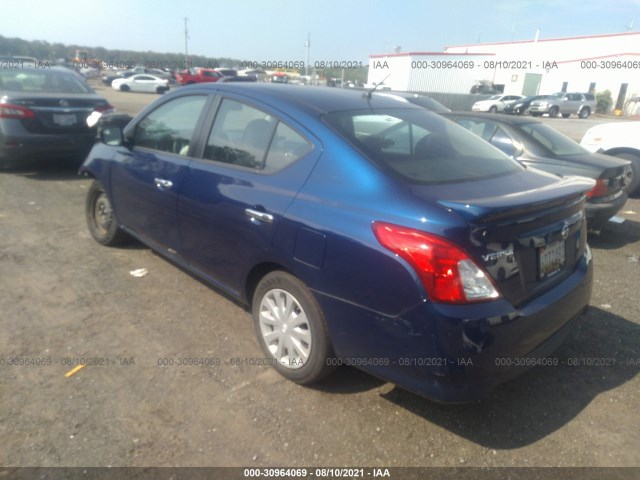 Photo 2 VIN: 3N1CN7AP2JL841408 - NISSAN VERSA SEDAN 