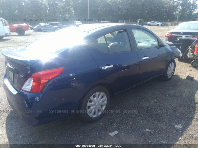 Photo 3 VIN: 3N1CN7AP2JL841408 - NISSAN VERSA SEDAN 